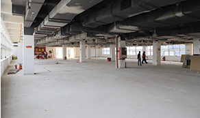 場容場貌,暢通衛(wèi)生整潔