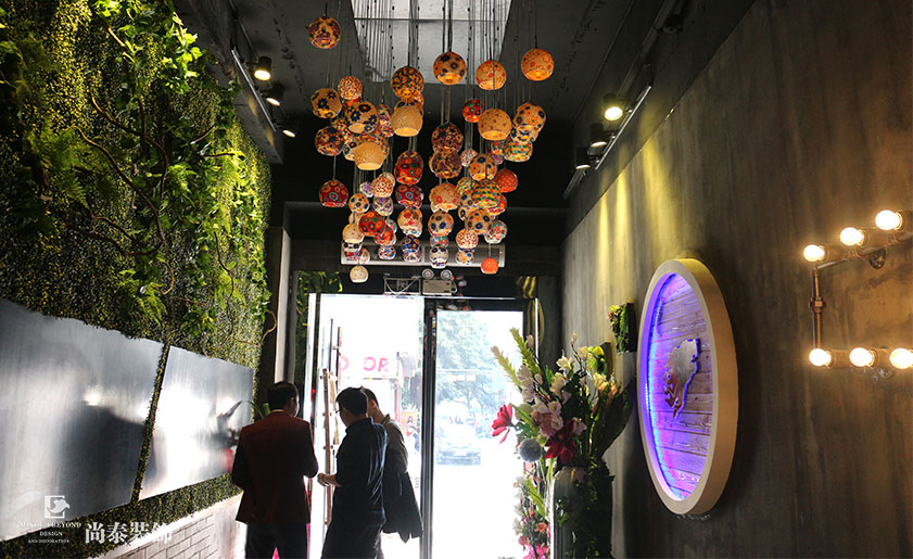 獨特風格的吊頂裝修設計 獨特風格的吊頂裝修設計