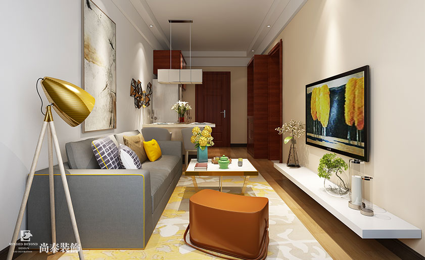 健康溫馨酒店裝修設計 | 藍碩商務大廈