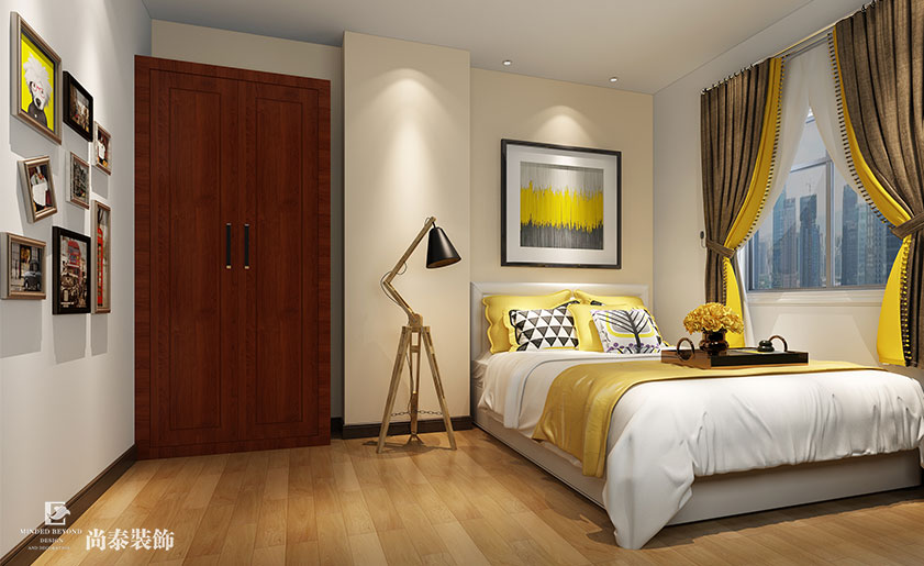 健康溫馨酒店裝修設計 | 藍碩商務大廈