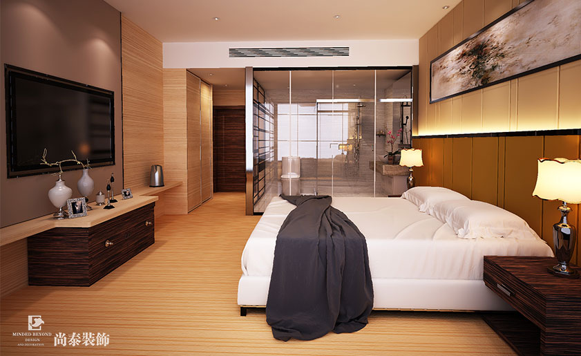 深圳旅游酒店裝修設計 | 清水灣酒店