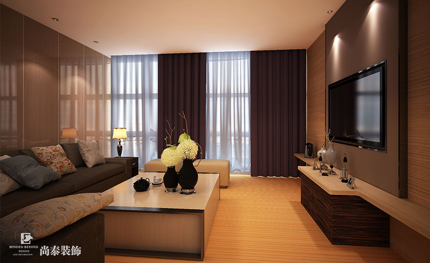 深圳旅游酒店裝修設計 | 清水灣酒店