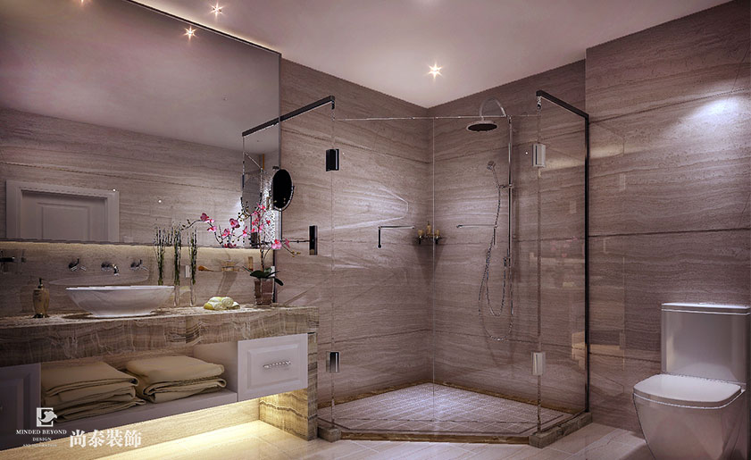 深圳旅游酒店裝修設計 | 清水灣酒店