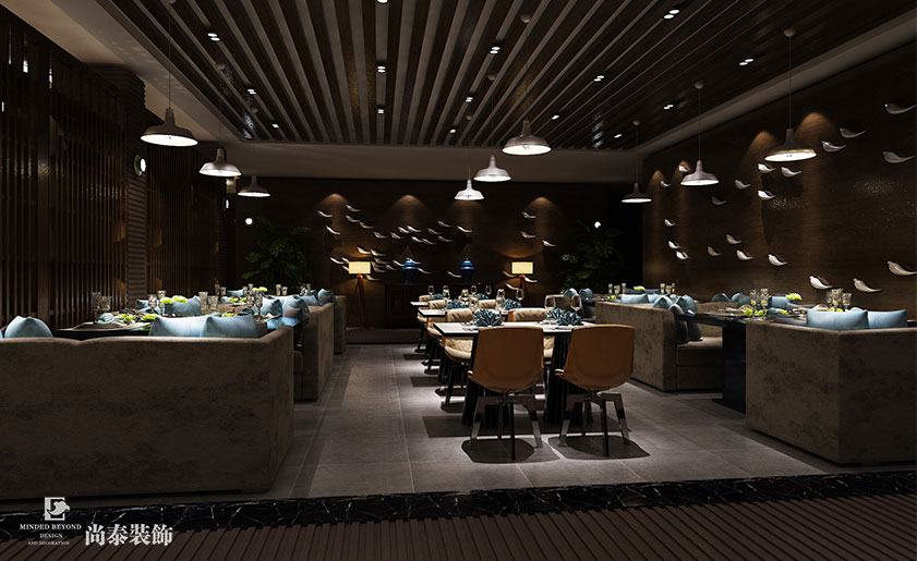 深圳旅游酒店裝修設計 | 清水灣酒店