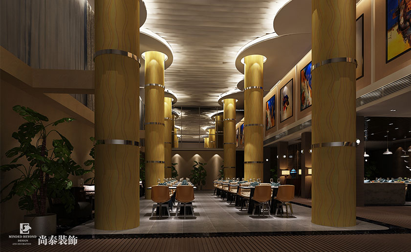 深圳旅游酒店裝修設計 | 清水灣酒店