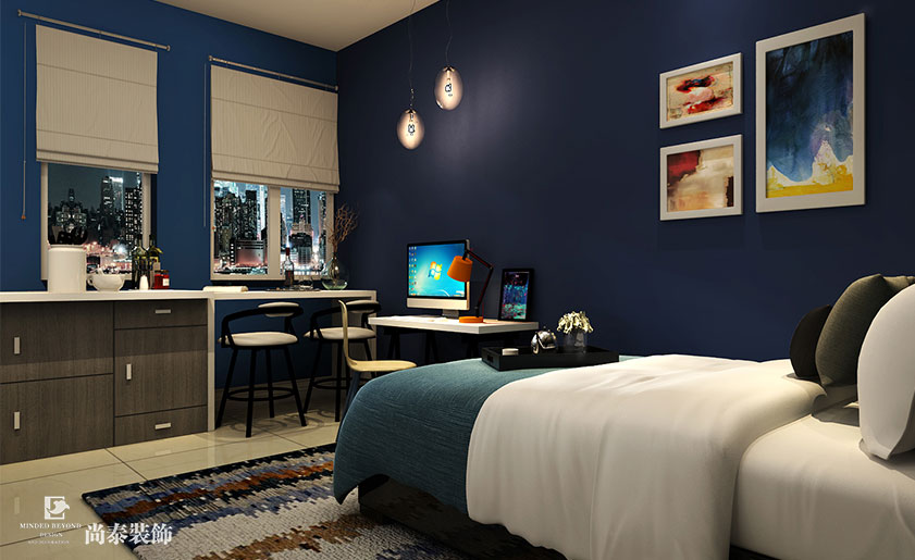 年輕人最愛(ài)!深圳青年公寓裝修設(shè)計(jì) | 愛(ài)加公寓