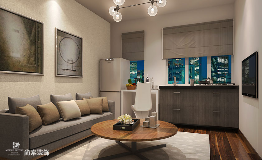 25平單身公寓裝修設計 25平單身公寓裝修設計