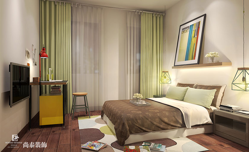 單身公寓裝修設計 單身公寓裝修設計