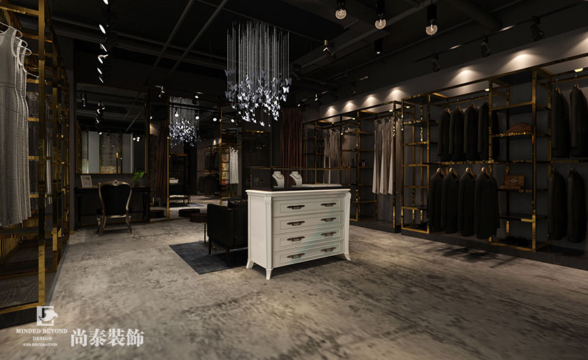 知名品牌婚紗攝影店設(shè)計裝修 | 金夫人婚紗攝影