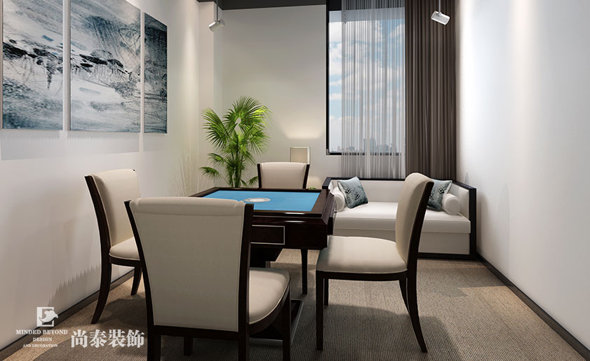 1200余平米網(wǎng)咖裝修設(shè)計(jì) | 京南網(wǎng)咖