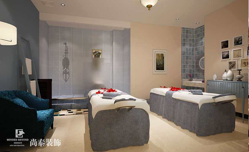 美容會所裝修設計怎樣才能盈利？