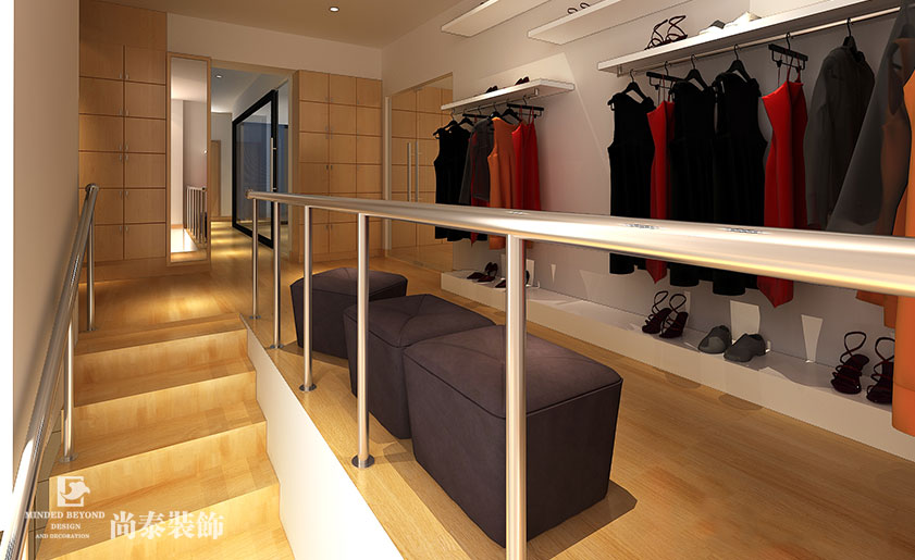 舞蹈培訓室裝修設計 | 欒江國際舞蹈