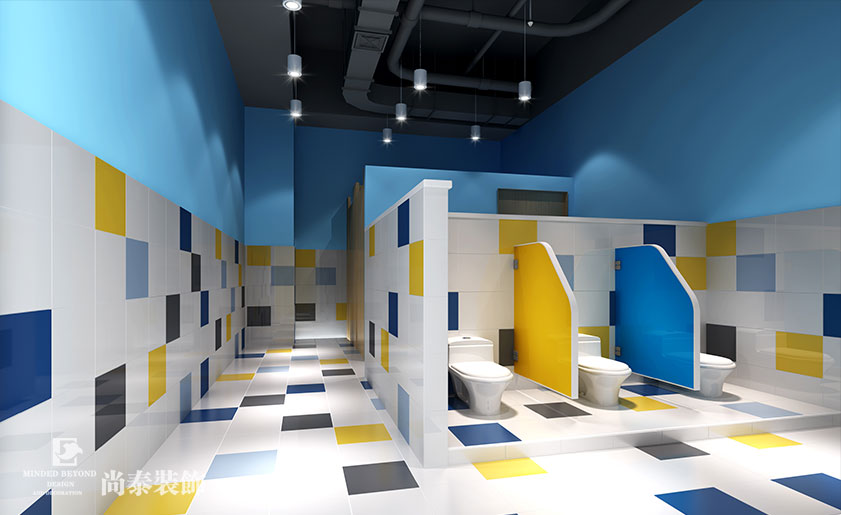 1000平米早教中心裝修設(shè)計(jì)