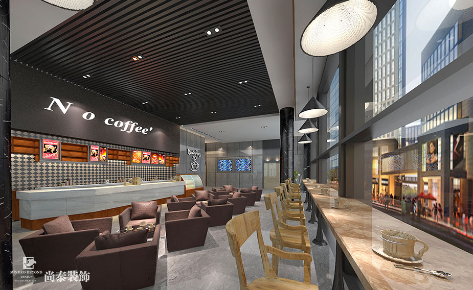  汽車上市企業工業園區裝修設計 | 元征科技