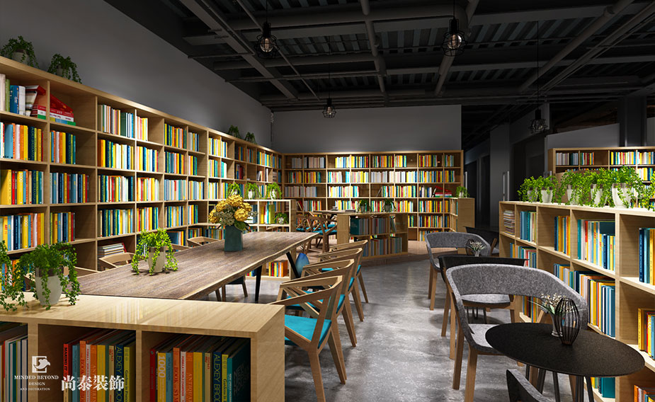 3700余平米眾創空間生態圈裝修設計 | 微谷眾創