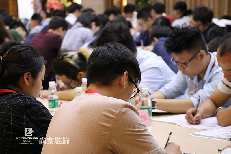 深圳裝修公司,尚泰裝飾集團,團隊復制訓練營 深圳裝修公司,尚泰裝飾集團,團隊復制訓練營