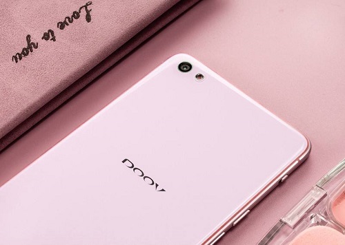 尚泰裝飾,帶你走進朵唯女性手機的秘密基地