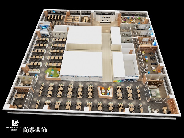 深圳辦公室裝修,尚泰裝飾,國信證券 深圳辦公室裝修,尚泰裝飾,國信證券