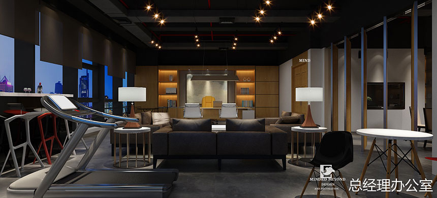 陽光科創中心,尚泰裝飾集團,深圳辦公室裝修