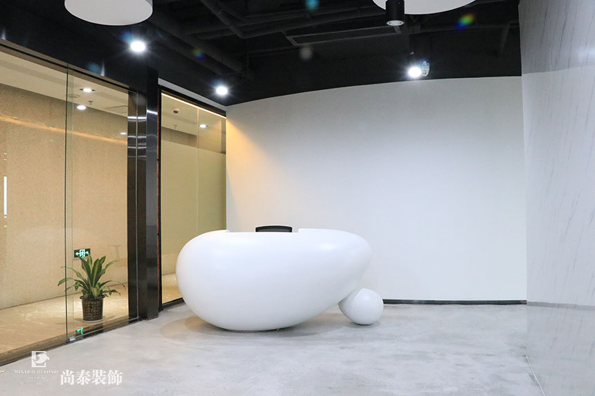 陽光科創中心,尚泰裝飾集團,深圳辦公室裝修