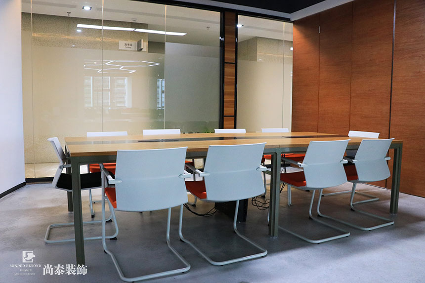 陽光科創中心,尚泰裝飾集團,深圳辦公室裝修