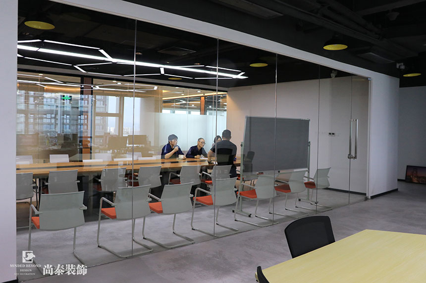 陽光科創中心,尚泰裝飾集團,深圳辦公室裝修
