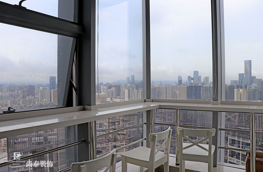 陽光科創中心,尚泰裝飾集團,深圳辦公室裝修