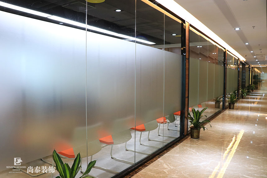 陽光科創中心,尚泰裝飾集團,深圳辦公室裝修