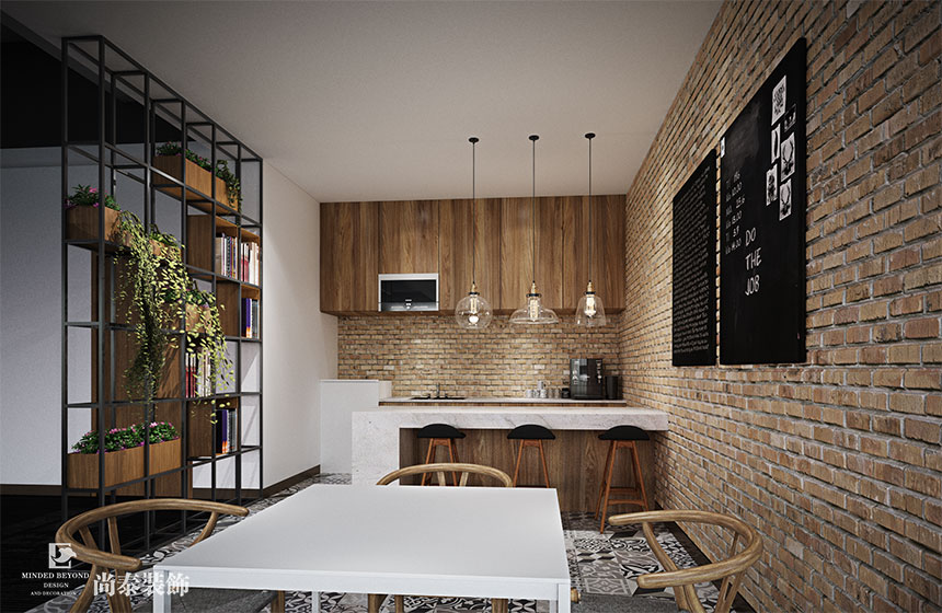 珈偉股份,深圳辦公室裝修,尚泰裝飾集團