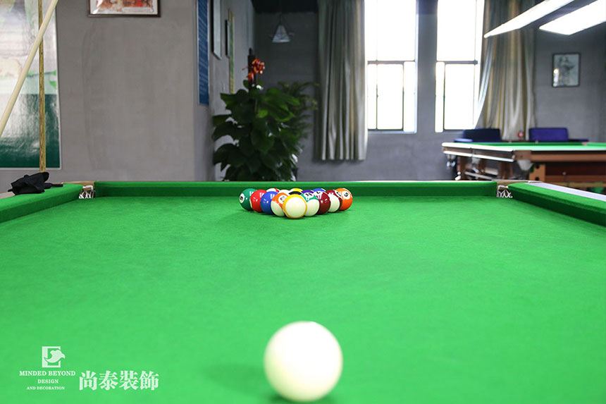 深圳網咖裝修設計,尚泰裝飾集團,深圳裝修公司