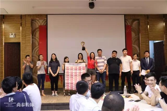 營(yíng)銷培訓(xùn),尚泰裝飾