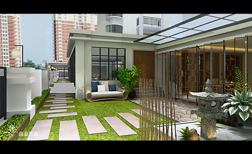 700㎡企業私人娛樂會所裝修設計