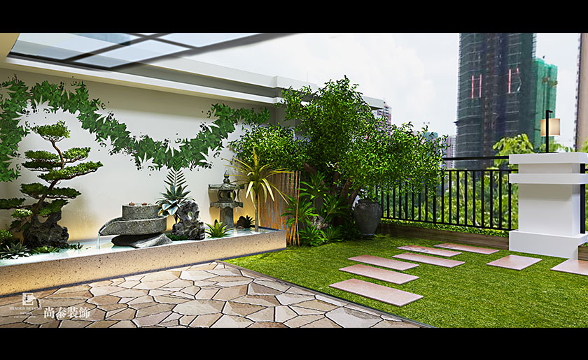 700㎡企業私人娛樂會所裝修設計