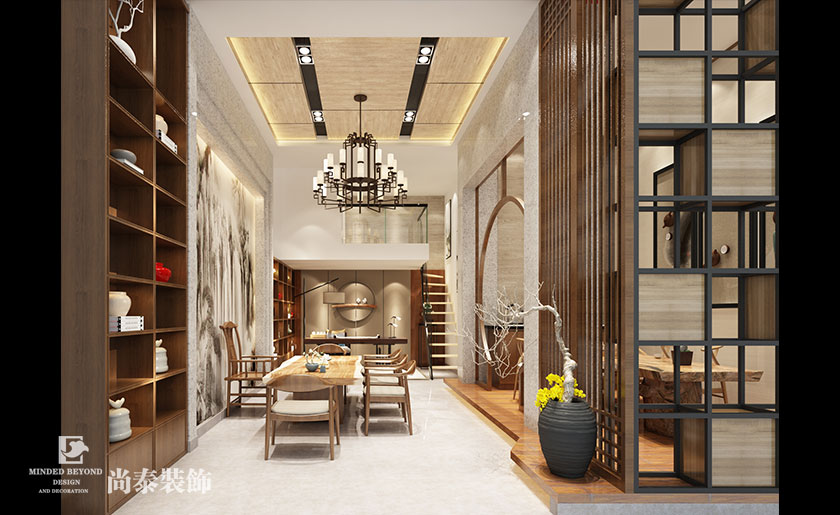 879平米青年公寓改造裝修設計 | 鳳凰公寓