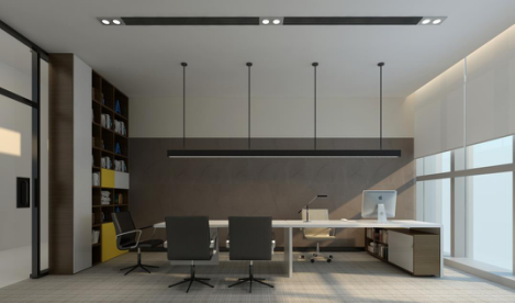 打造投資回報型企業辦公空間