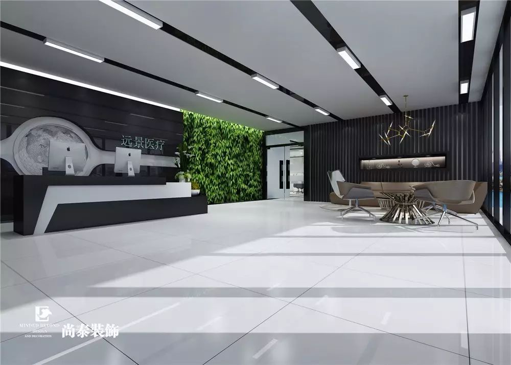 行業規模10年增長7倍，現代醫療器械廠房改造辦公室