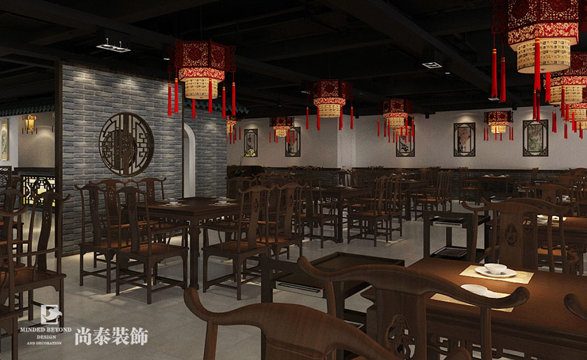 餐廳裝修