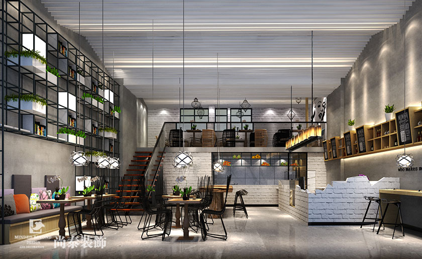 餐廳軟裝裝飾設計中的裝飾物選擇