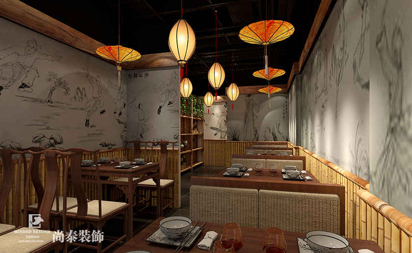 主題餐廳裝修設(shè)計(jì) 主題餐廳裝修設(shè)計(jì)