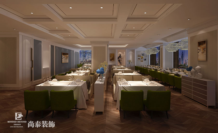 中式風格餐廳酒柜裝修效果圖 中式風格餐廳酒柜裝修效果圖