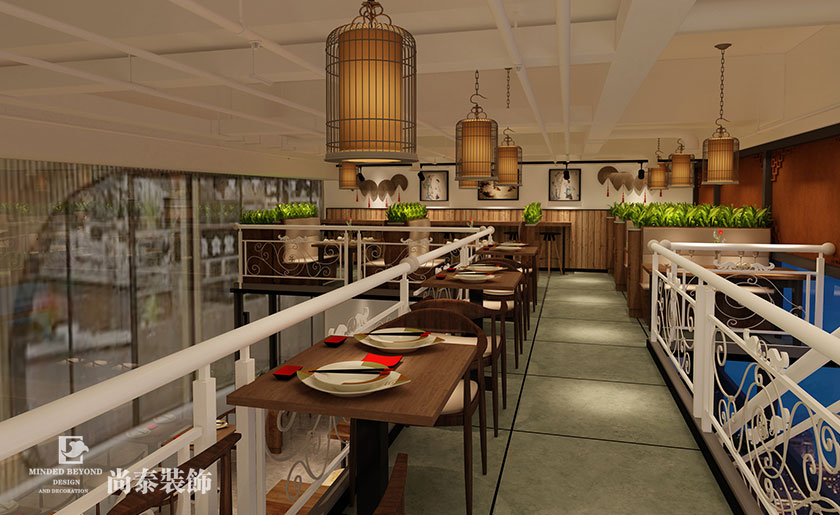 混搭餐廳裝修風格 混搭餐廳裝修風格