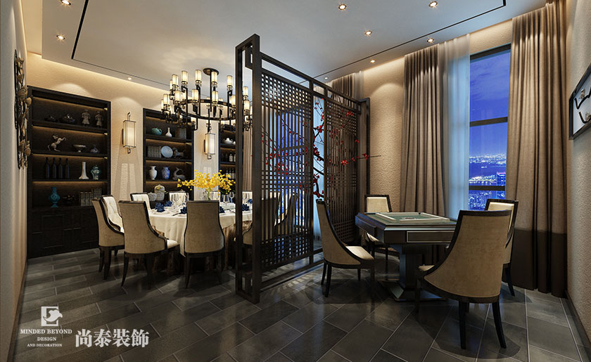 飯店餐廳包間設(shè)計(jì)和裝飾 飯店餐廳包間設(shè)計(jì)和裝飾