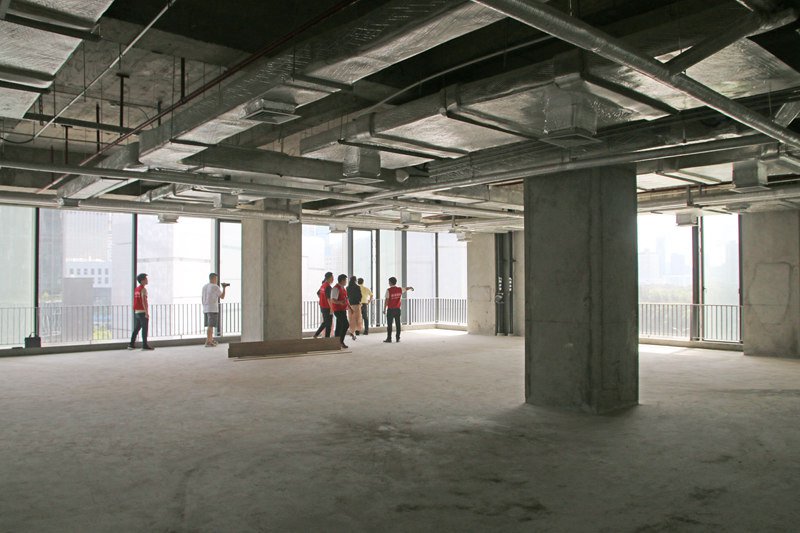 辦公室裝修必須知道的五大邏輯