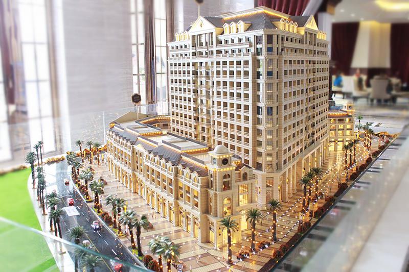 建筑沙盤模型圖片 建筑沙盤模型圖片