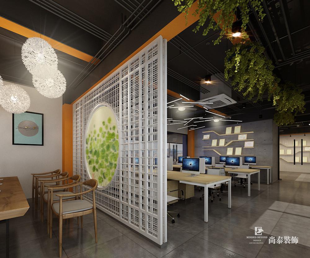 辦公室隔斷裝修效果圖 辦公室隔斷裝修效果圖