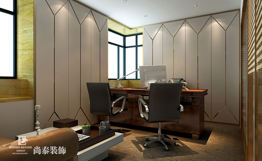 255㎡現(xiàn)代奢華金飾店裝修設(shè)計 | 愛福歐