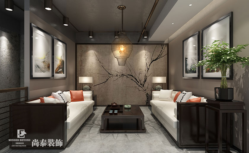 730㎡工業(yè)風(fēng)休閑網(wǎng)咖裝修設(shè)計 | 萬科大廈網(wǎng)咖