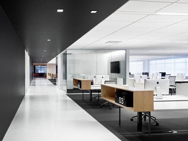 開放式辦公室設計VS封閉式辦公室設計,你的公司更適合哪一種?