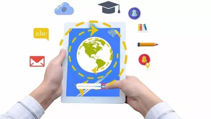 互聯網教育,職業教育,市場規模