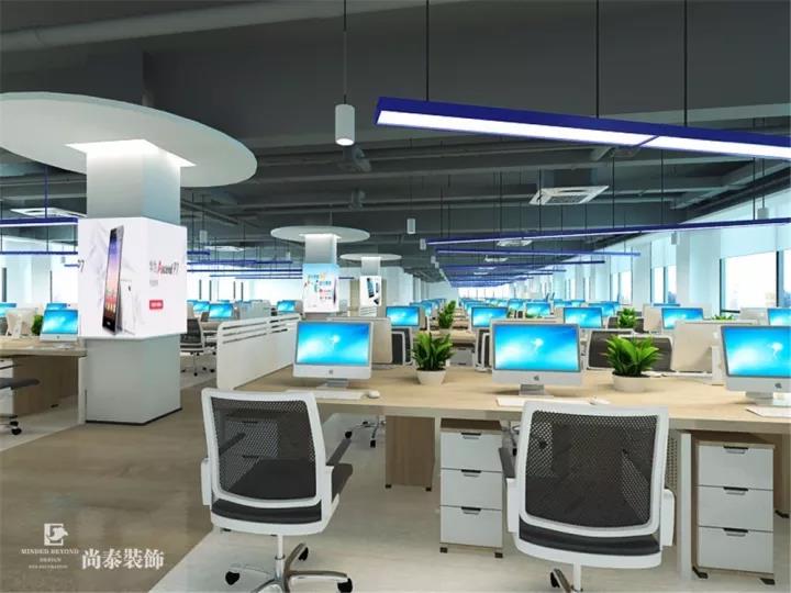 網訊電通,深圳辦公室裝修,尚泰裝飾 網訊電通,深圳辦公室裝修,尚泰裝飾